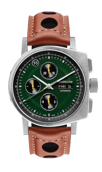 Raidillon Herenhorloge - Curve-C10-3001