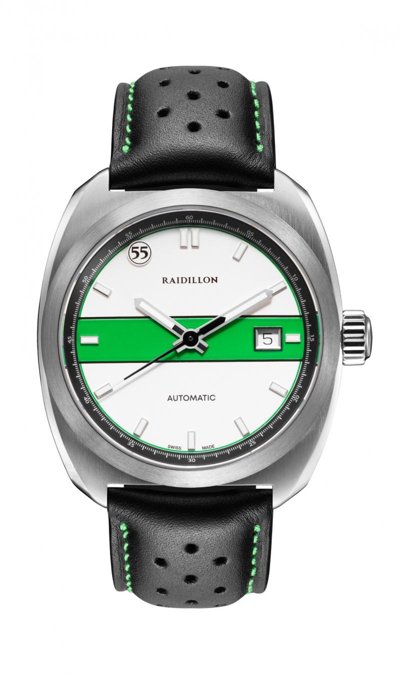 Raidillon Herenhorloge - Miles-A10-1014