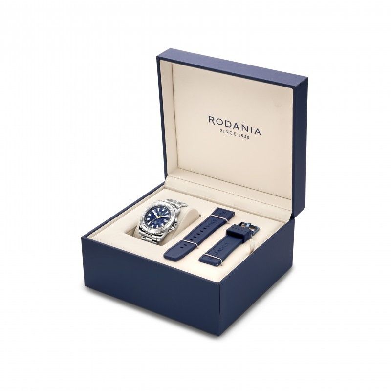 Rodania Herenhorloge - Cycling Limited Edition - R18055