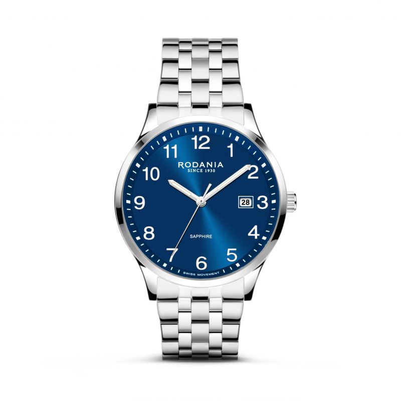 Rodania Herenhorloge - Nyon Sport - R22073