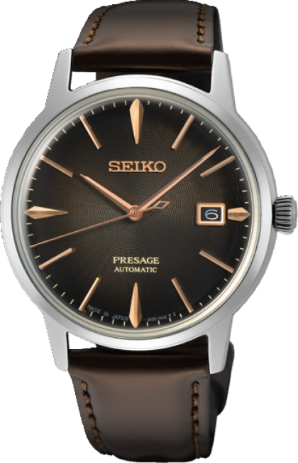 Seiko Herenhorloge - Presage Automatic SRPJ17J1