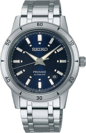 Seiko Herenhorloge - Presage Automatic - SRPL07J1