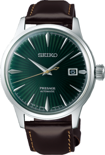 Seiko Herenhorloge - Presage SRPD37J1