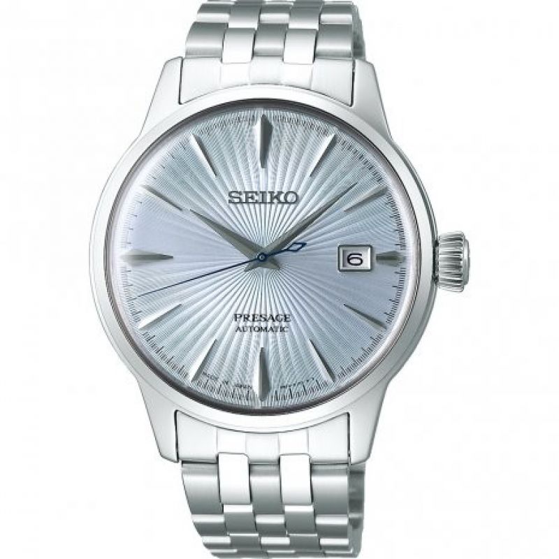 Seiko Herenhorloge - Presage SRPE19J1