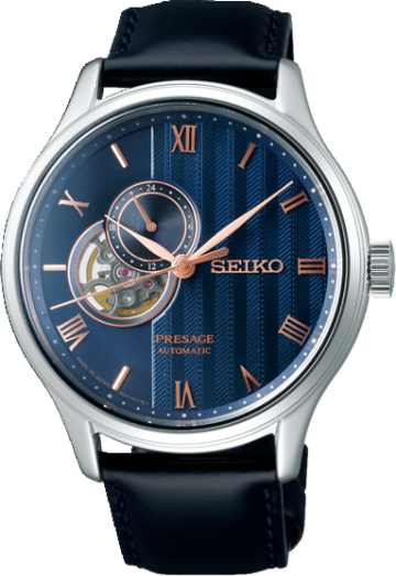 Seiko Herenhorloge - Presage SSA421J1