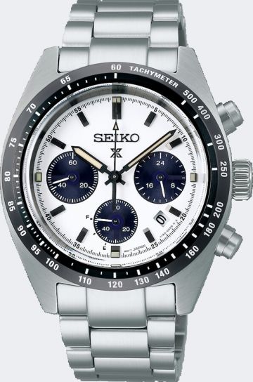 Seiko Herenhorloge - Prospex Speedtimer - SSC813P1