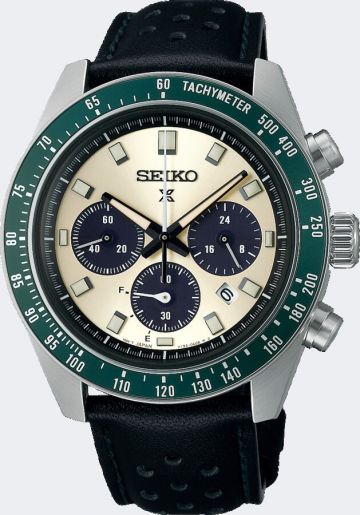 Seiko Herenhorloge - Prospex Speedtimer - SSC943P1