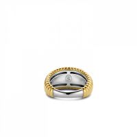 TI SENTO Ring - Zilver - 12217SY