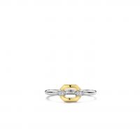 TI SENTO Ring - Zilver - 12300ZY