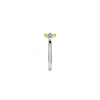 TI SENTO Ring - Zilver - 12300ZY