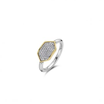 TI SENTO Ring - Zilver - 12310ZY