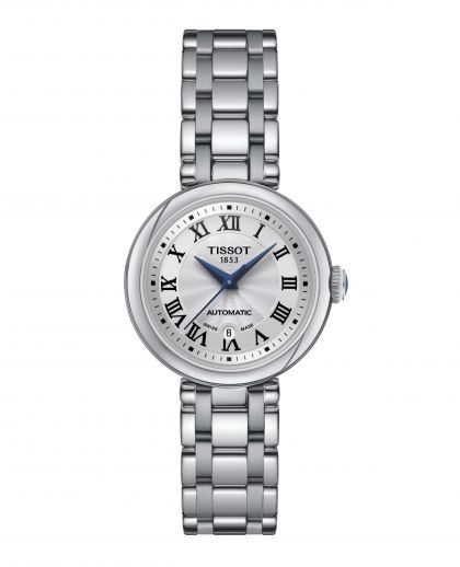 Tissot Dameshorloge - Bellissima Automatic - T126.207.11.013.00