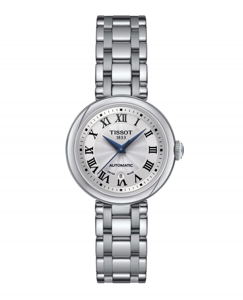 Tissot Dameshorloge - Bellissima Automatic - T126.207.11.013.00