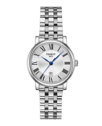 Tissot Dameshorloge - Carson Premium Lady - T122.210.11.033.00