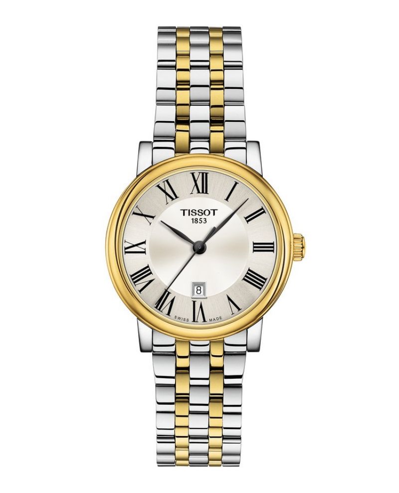 Tissot Carson Premium Lady T122.210.22.033.00