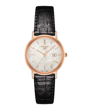 Tissot Dameshorloge - Goldrun - T922.210.76.111.00