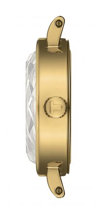 Tissot Dameshorloge - Lovely Round - T140.009.36.091.00