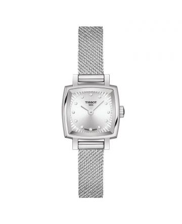 Tissot Dameshorloge - Lovely Square - T058.109.11.036.00