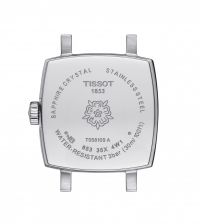 Tissot Dameshorloge - Lovely Square - T058.109.11.036.01