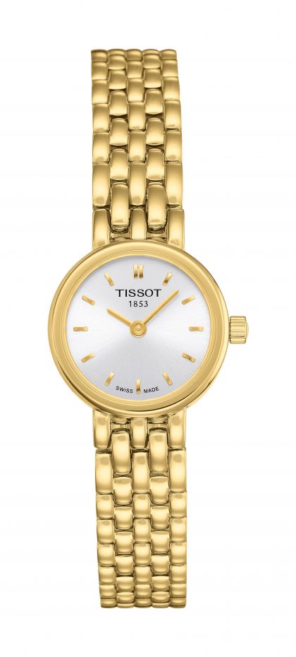 Tissot Dameshorloge - Lovely - T058.009.33.031.00