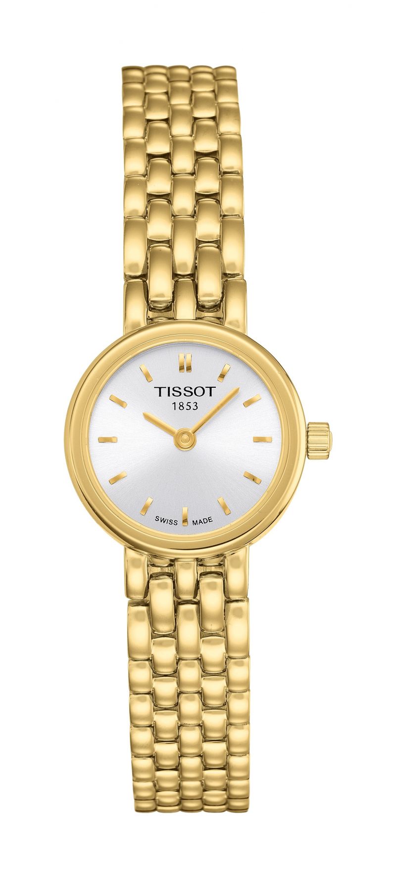 Tissot Dameshorloge - Lovely - T058.009.33.031.00