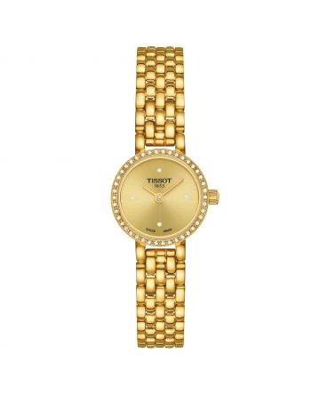 Tissot Dameshorloge - Lovely - T140.009.63.026.00