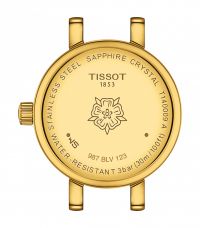 Tissot Dameshorloge - Lovely - T140.009.63.026.00