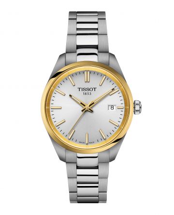 Tissot Dameshorloge - PR100 - T150.210.21.031.00