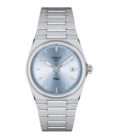 Tissot Dameshorloge - PRX - T137.210.11.351.00