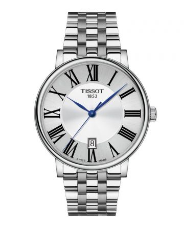 Tissot Herenhorloge - Carson Premium - T122.410.11.033.00