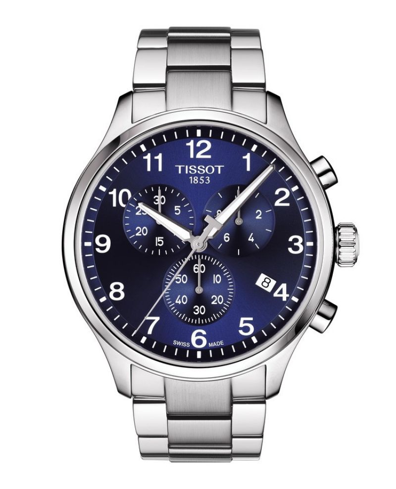 Tissot Herenhorloge - Chrono XL Classic - T116.617.11.047.01