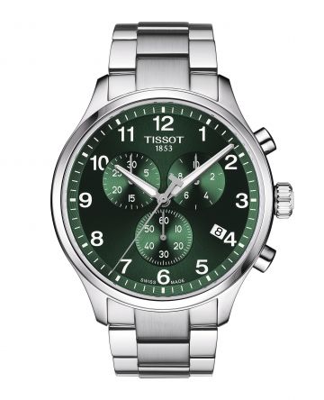 Tissot Herenhorloge - Chrono XL Classic - T116.617.11.092.00