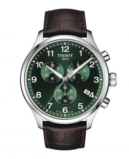 Tissot Herenhorloge - Chrono XL Classic - T116.617.16.092.00