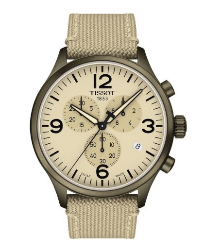 Tissot Herenhorloge - Chrono XL - T116.617.37.267.01