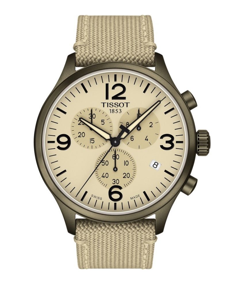 Tissot Herenhorloge - Chrono XL - T116.617.37.267.01