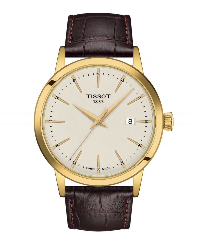 Tissot Herenhorloge - Classic Dream - T129.410.36.261.00