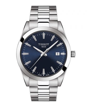 Tissot Herenhorloge - Gentleman - T127.410.11.041.00