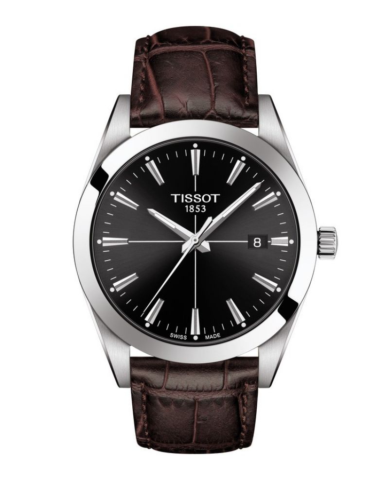 Tissot Herenhorloge - Gentleman - T127.410.16.051.01