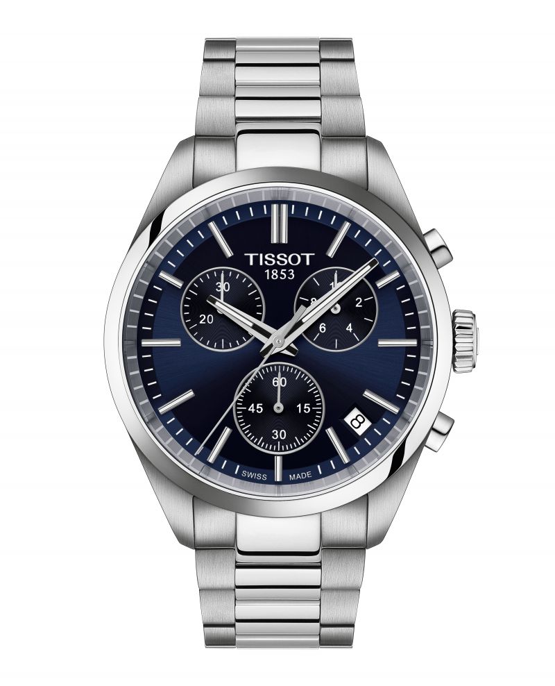 Tissot Herenhorloge - PR100 Chronograph - T150.417.11.041.00