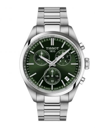 Tissot Herenhorloge - PR100 Chronograph - T150.417.11.091.00