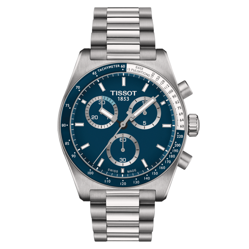 Tissot Herenhorloge - PR516 Chronograph - T149.417.11.041.00