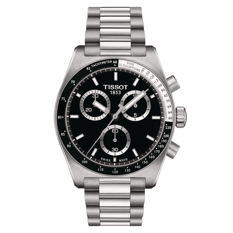 Tissot Herenhorloge - PR516 Chronograph - T149.417.11.051.00