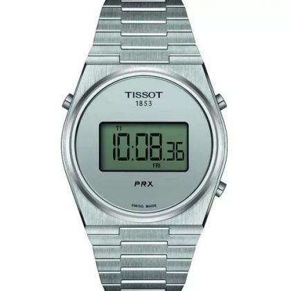 Tissot Herenhorloge - PRX Digital - T137.463.11.030.00