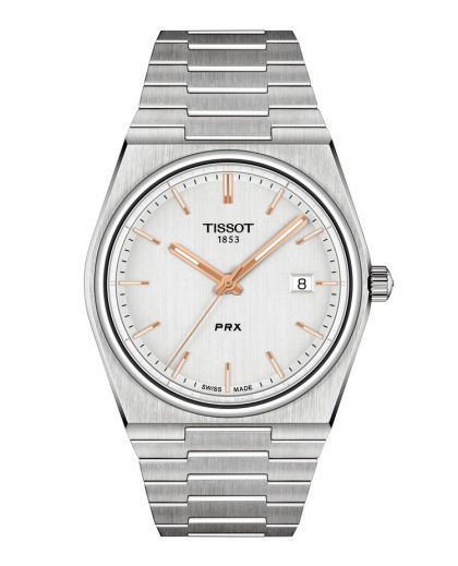 Tissot Herenhorloge - PRX - T137.410.11.031.00