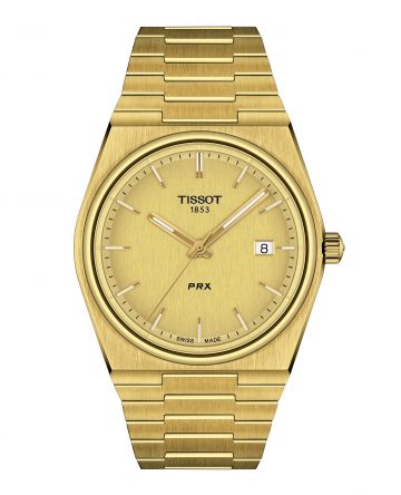 Tissot Herenhorloge - PRX - T137.410.33.021.00