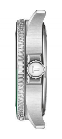 Tissot Herenhorloge - Seastar 1000 GMT - T120.852.11.041.00