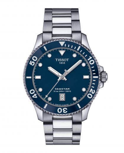 Tissot Herenhorloge - Seastar 1000 - T120.410.11.041.00