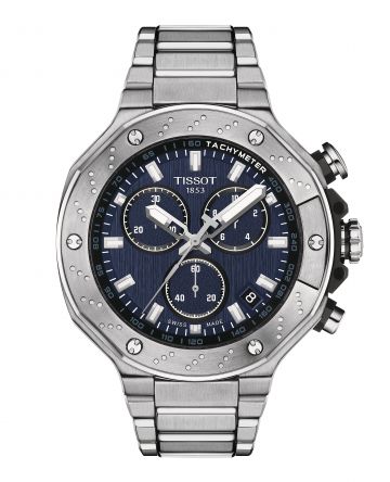 Tissot Herenhorloge - T-Race Chronograph - T141.417.11.041.00