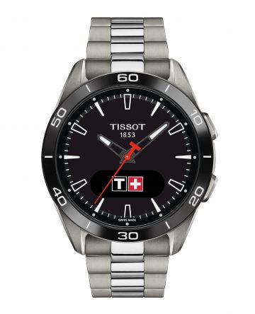 Tissot Herenhorloge - T-Touch Connect - T153.420.44.051.00