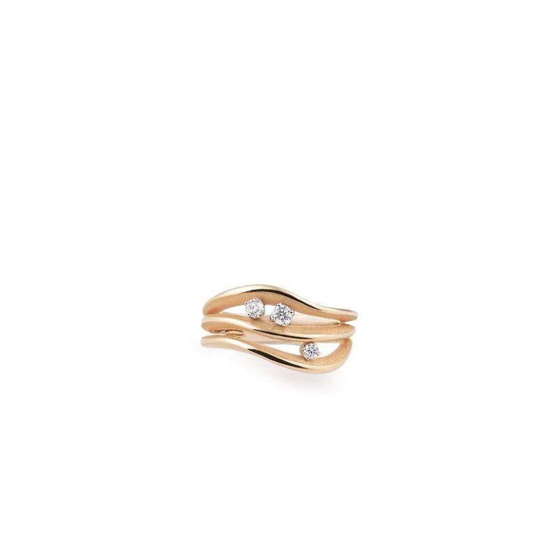 Cammilli Ring Luxor GAN2632J